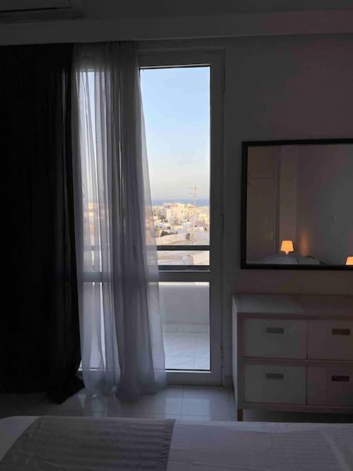 Downtown Tinos View Apartment Exterior photo
