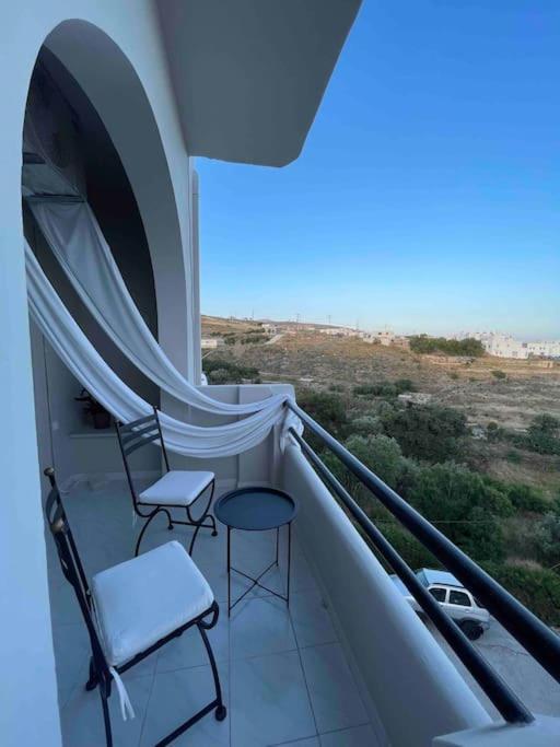 Downtown Tinos View Apartment Exterior photo
