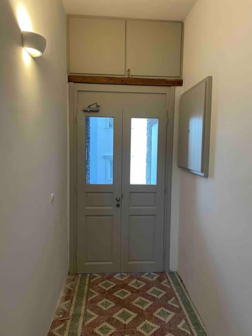 Downtown Tinos View Apartment Exterior photo