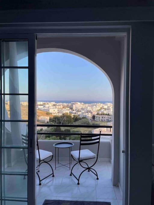 Downtown Tinos View Apartment Exterior photo