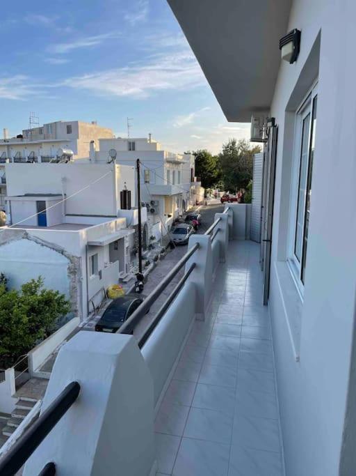 Downtown Tinos View Apartment Exterior photo