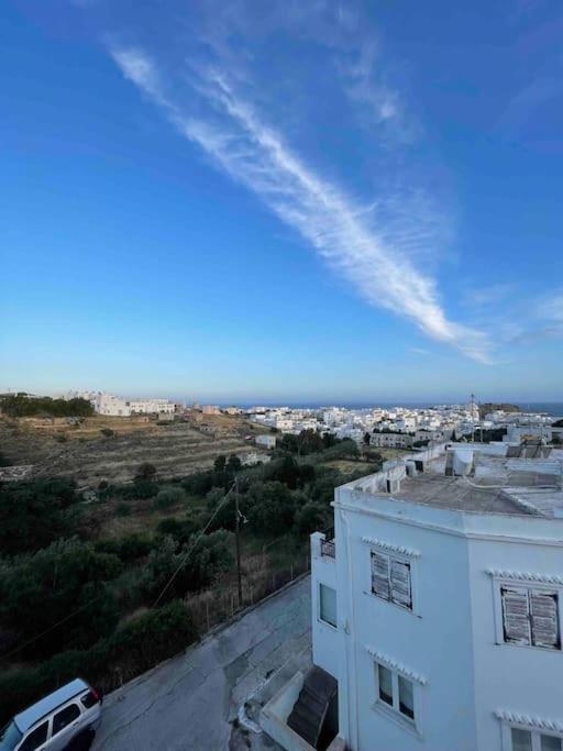 Downtown Tinos View Apartment Exterior photo