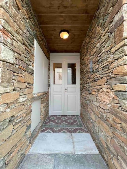 Downtown Tinos View Apartment Exterior photo