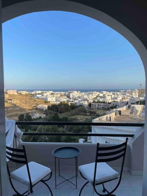 Downtown Tinos View Apartment Exterior photo