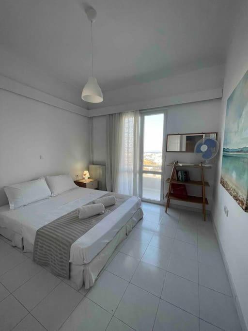 Downtown Tinos View Apartment Exterior photo