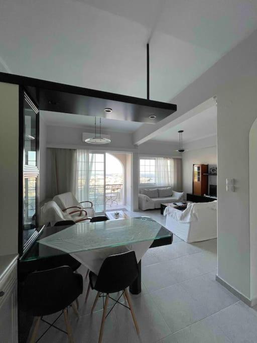 Downtown Tinos View Apartment Exterior photo