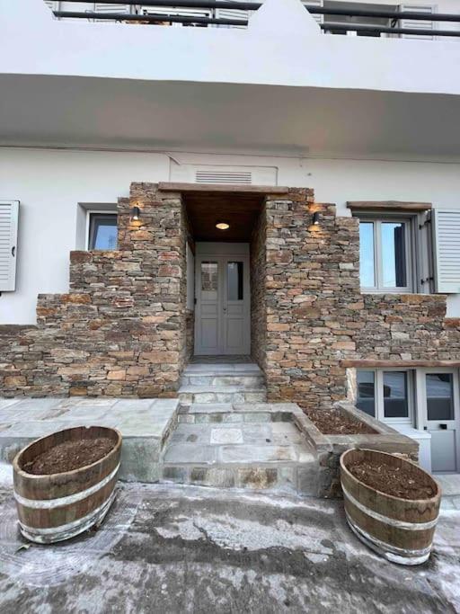 Downtown Tinos View Apartment Exterior photo