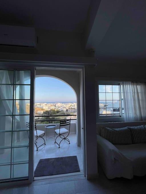 Downtown Tinos View Apartment Exterior photo