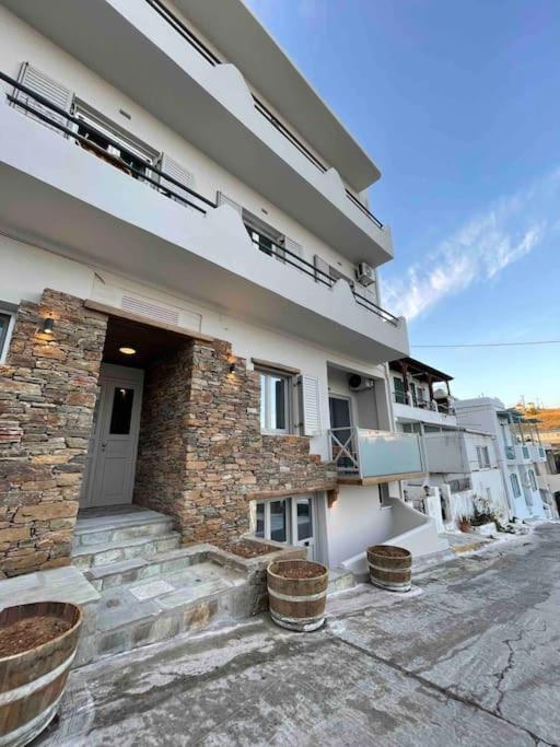 Downtown Tinos View Apartment Exterior photo